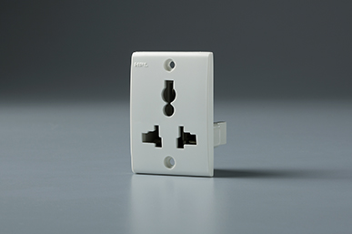 6A-13A Combination Socket